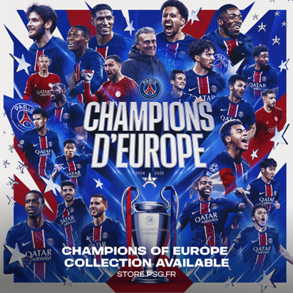 Men 2025/26 Collection